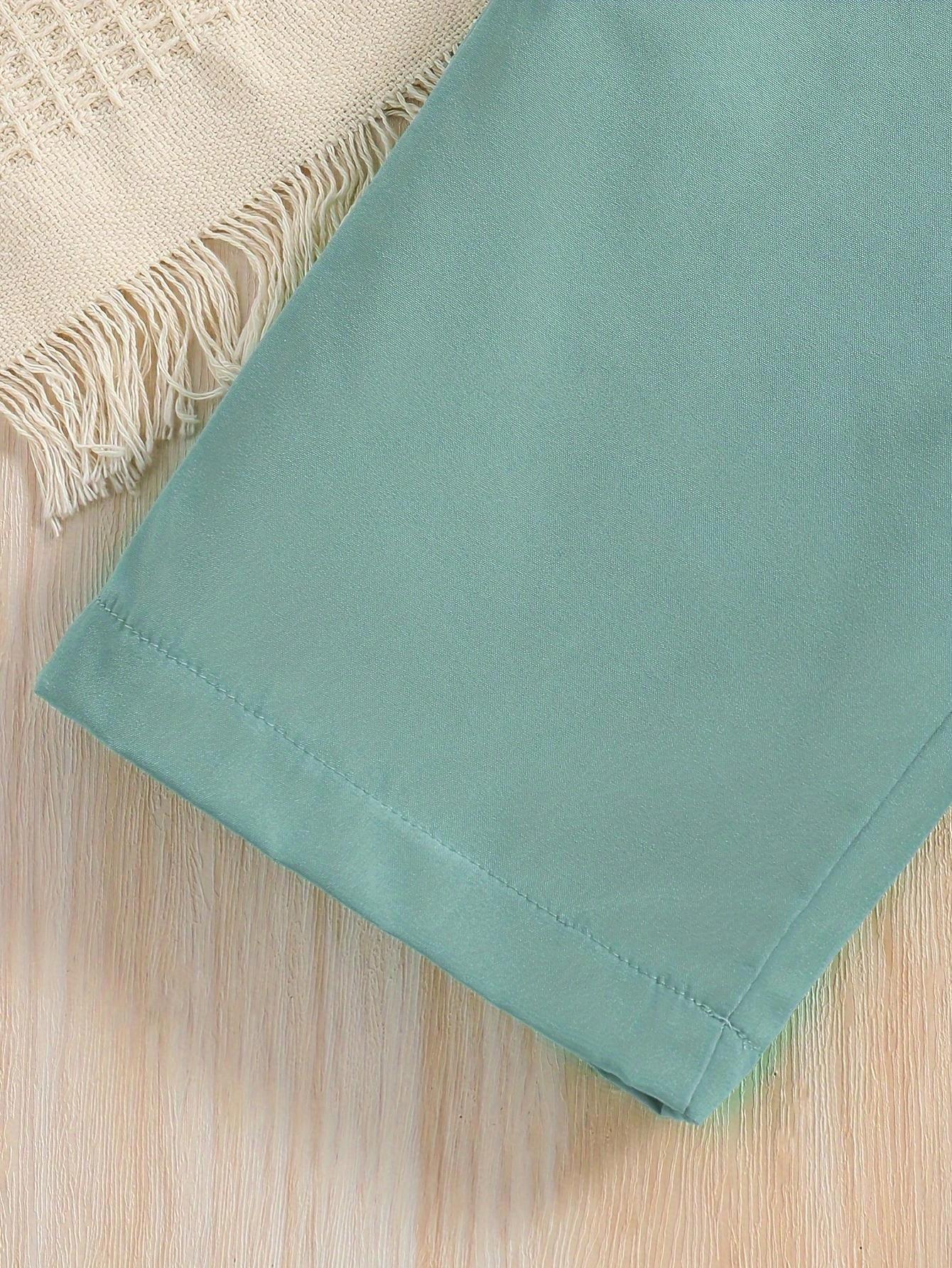 SHEIN BLUZKA SPODNIE KOMPLET S06__128-134