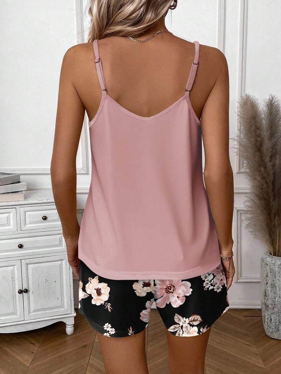 EMERY ROSE TOP SPODENKI KOMPLET S06__L