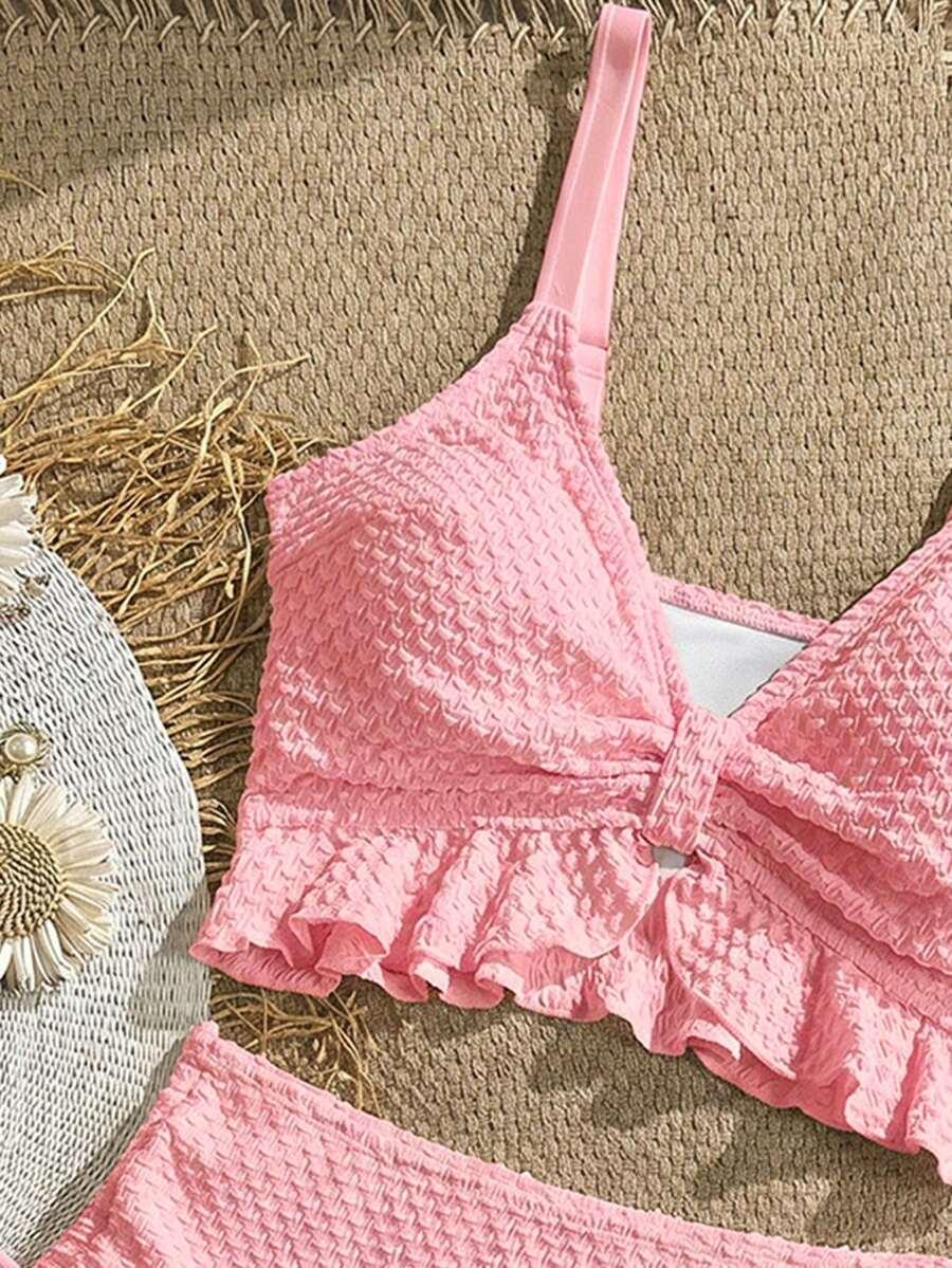 SWIM VCAY DWUCZĘŚCIOWY STRÓJ KĄPIELOWY S09__XXL