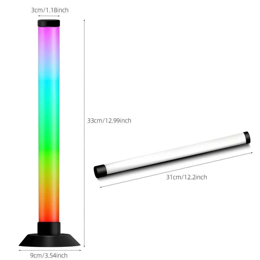 SHEIN LAMPKA RGB 2-PACK S07__