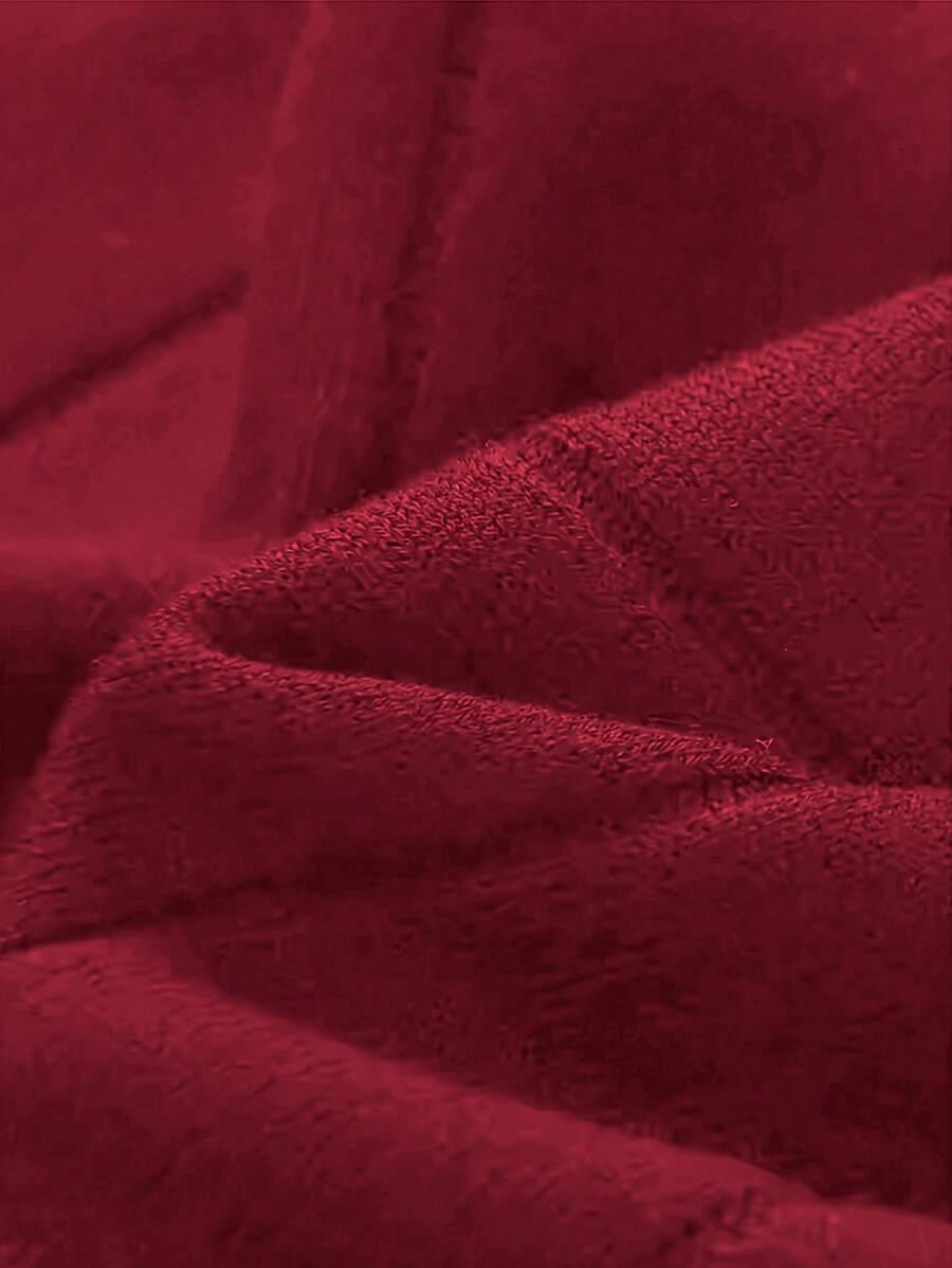 ALTZTAR CZERWONY SWETER PRĄŻKI S06__S