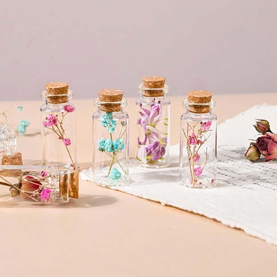 SHEIN SZKLANE FIOLKI 5-PACK