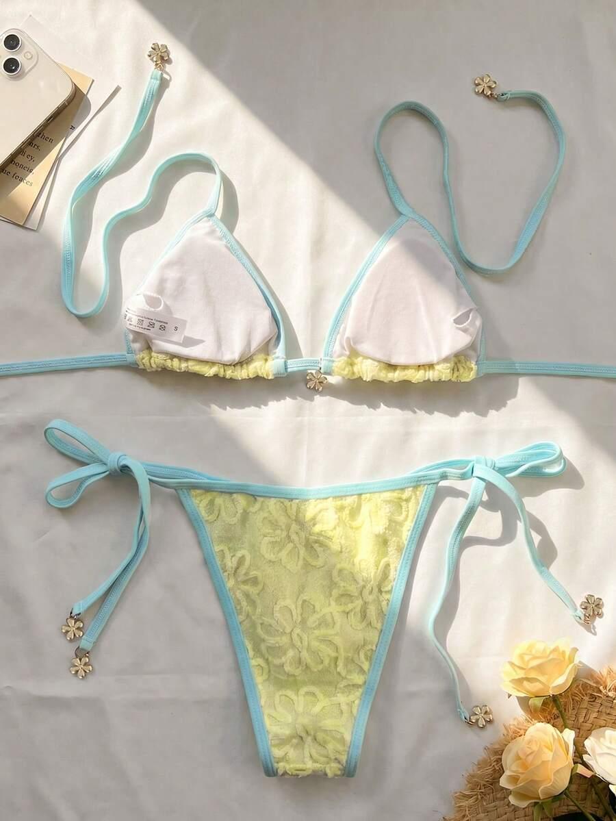 SWIM MOD DWUCZĘŚCIOWY STRÓJ KĄPIELOWY S09__L