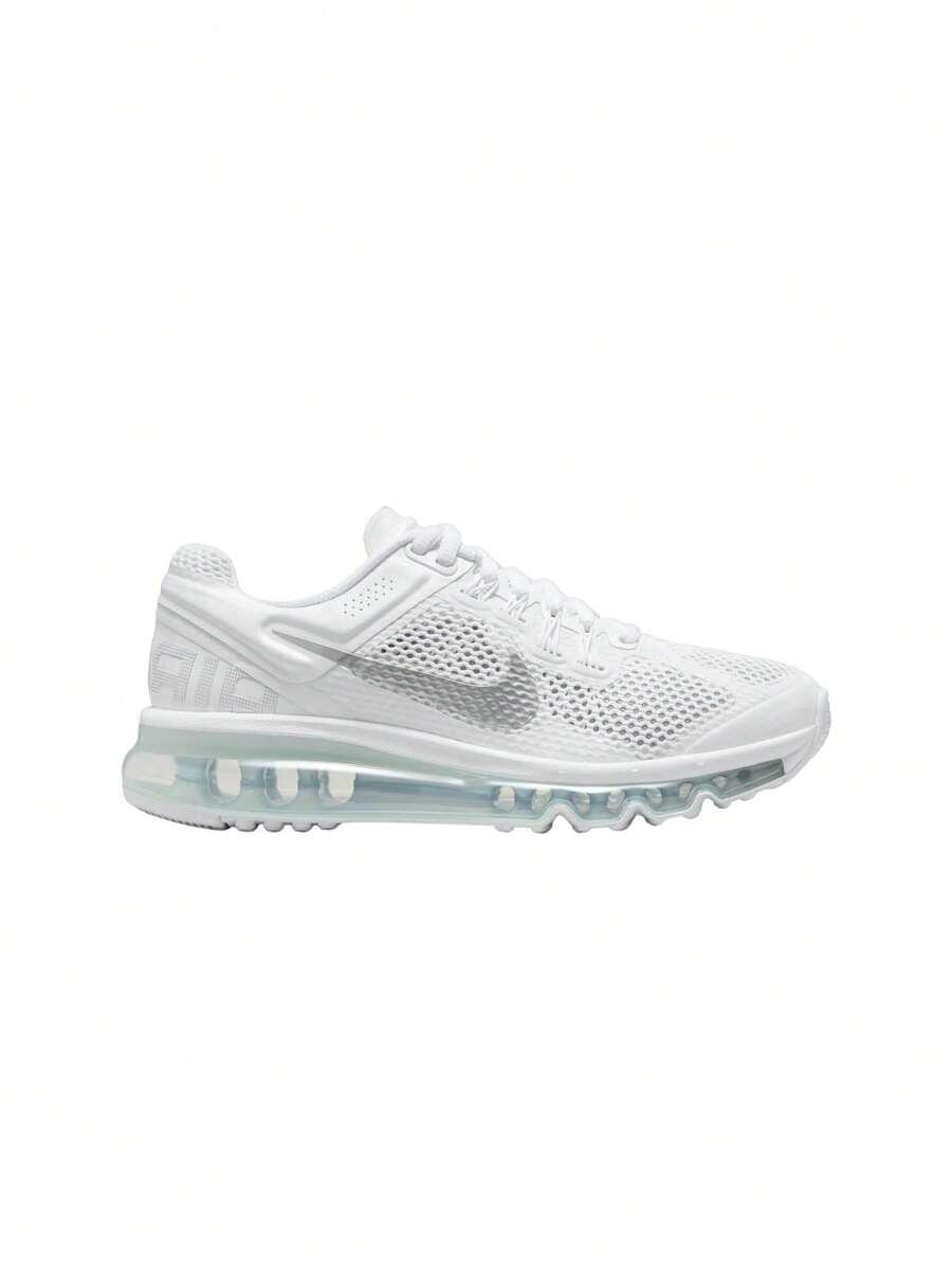 NIKE BIAŁE BUTY SPORTOWE 555426 101 S06__38,5