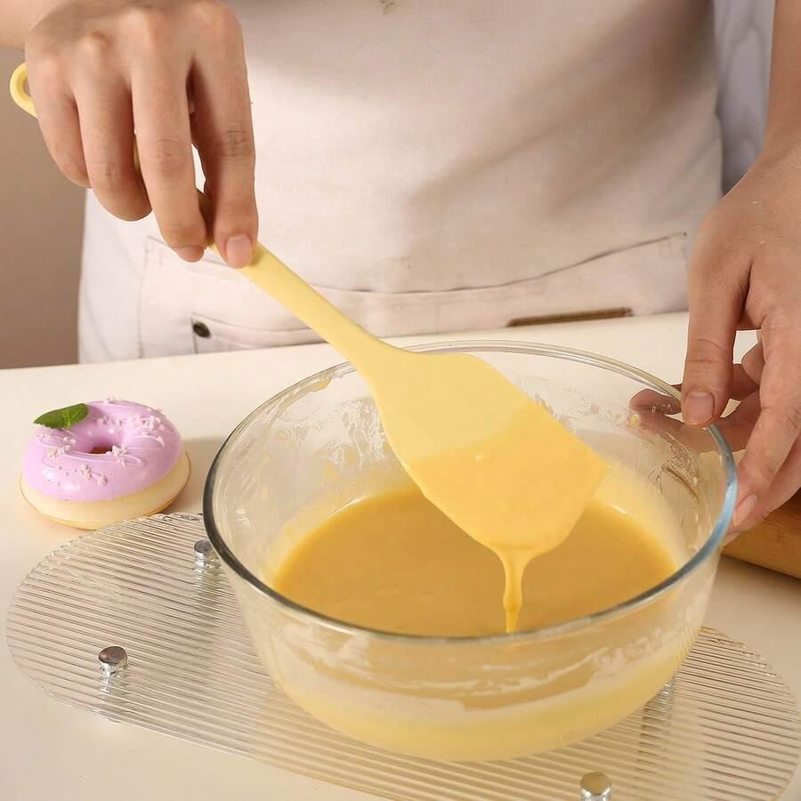 SHEIN SZPATUŁKA ŁYŻKA KUCHENNA 4-PACK S07__18X4