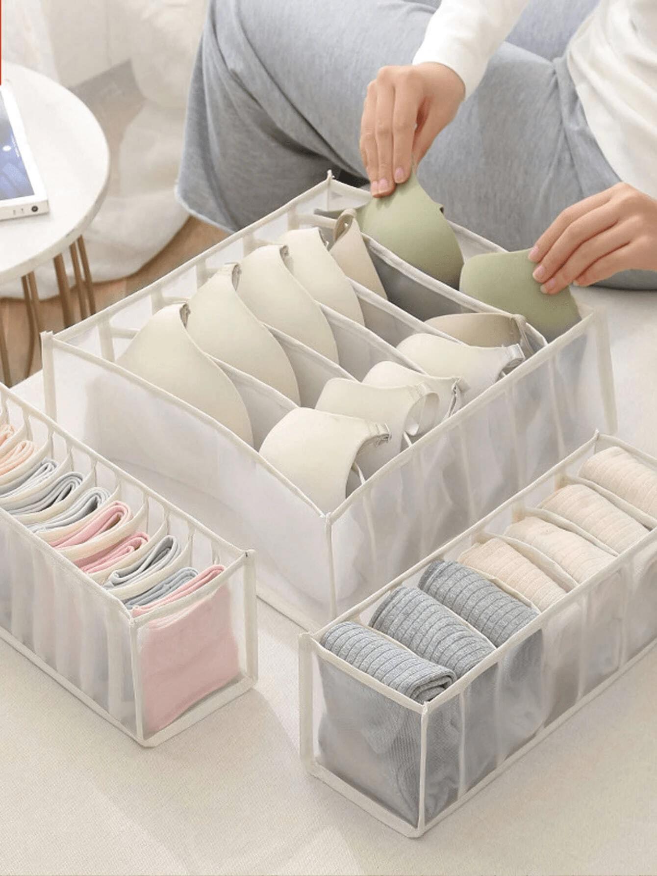 SHEIN ORGANIZER DO SZAFY 3-PACK S07__