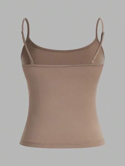 SHEIN TOP NA RAMIĄCZKACH 3-PACK S06__M