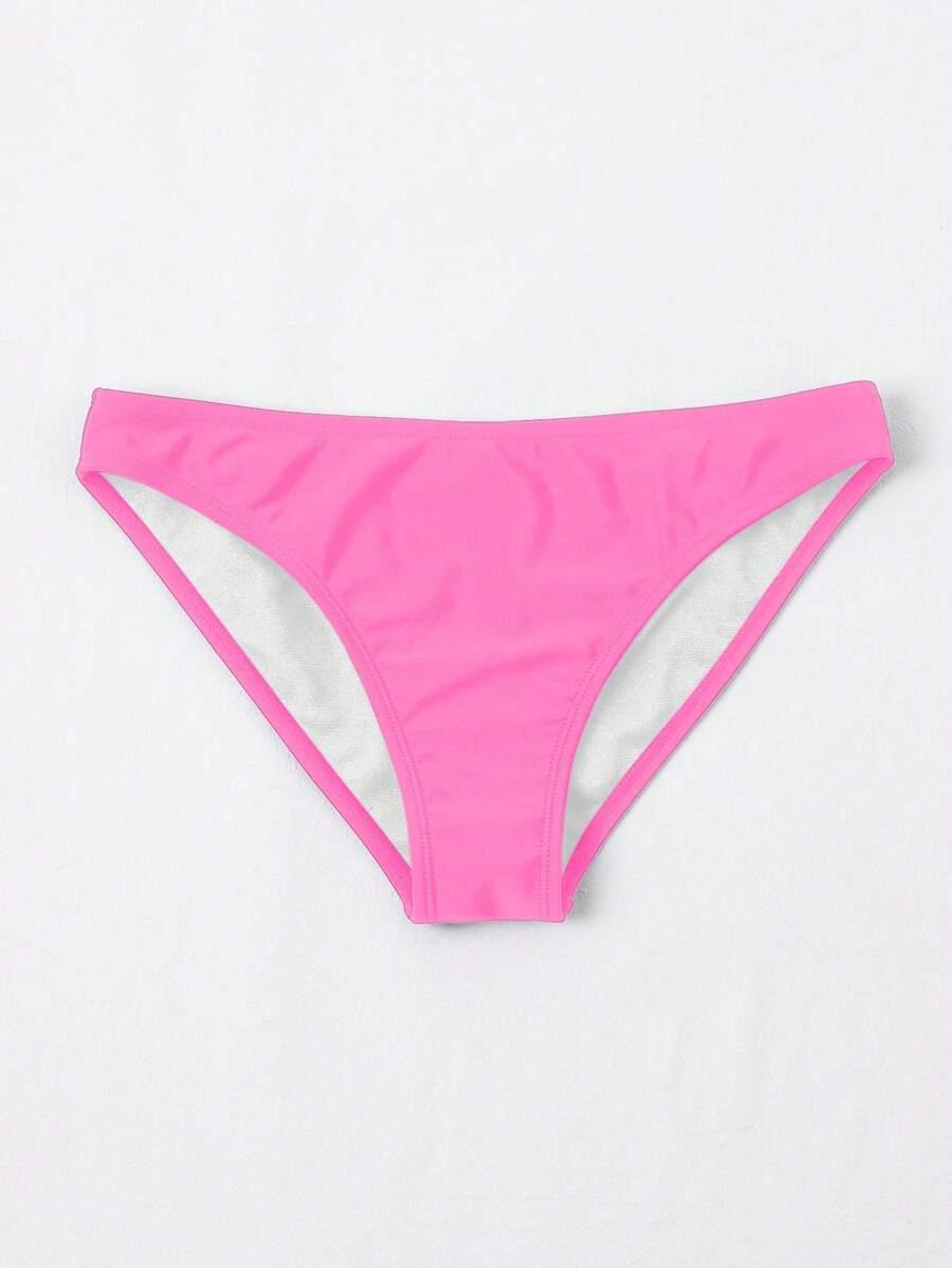 SHEIN DÓŁ OD BIKINI S09__M