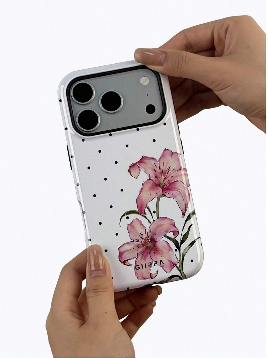 GIIPPA ETUI NA TELEFON IPHONE 16 E S07