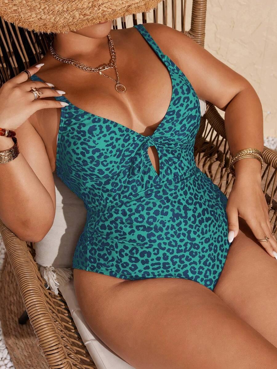 SWIM VCAY JEDNOCZĘŚCIOWY STRÓJ KĄPIELOWY PRINT S09__52