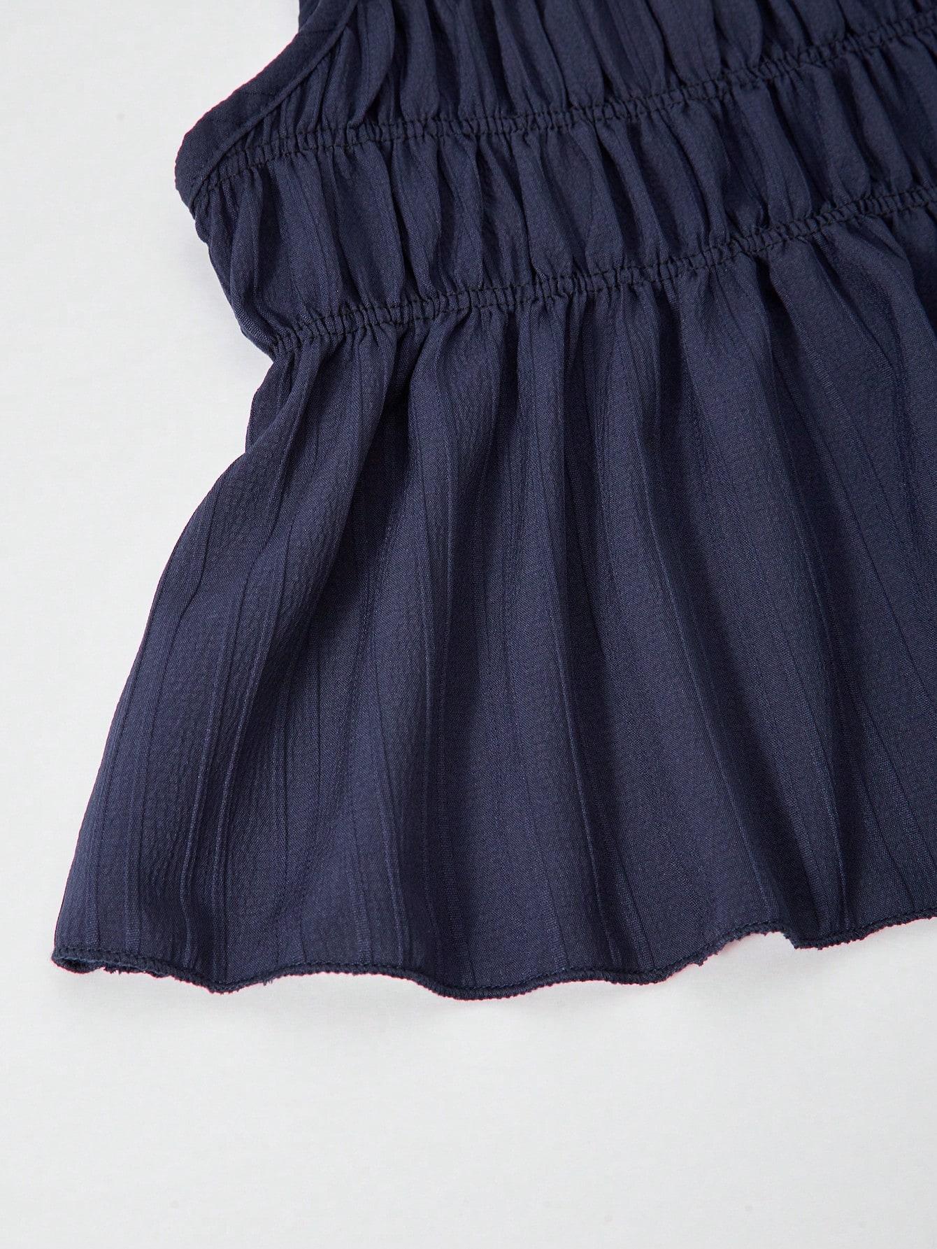 SHEIN KOMPLET TOP SPODNIE S06__146/152