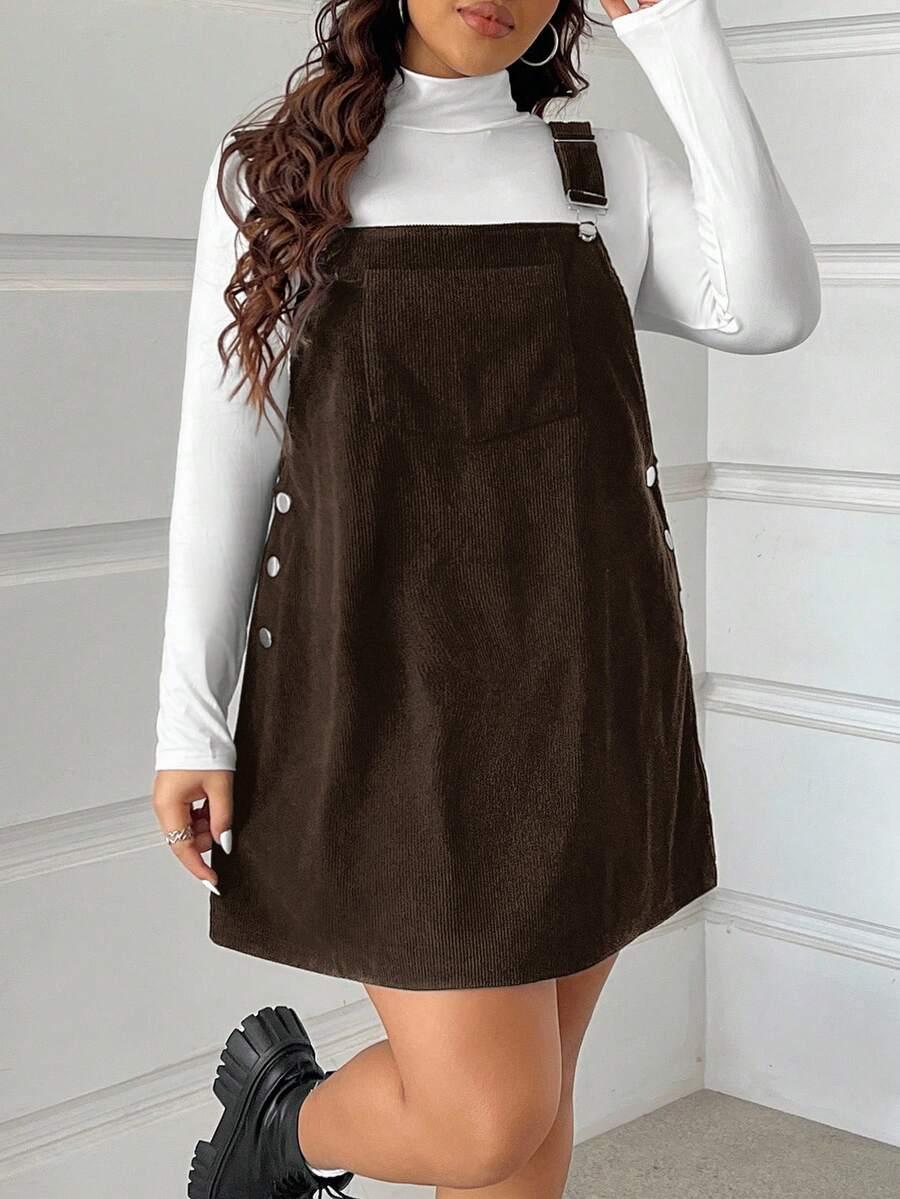 SHEIN SZTRUKSOWA MINI SUKIENKA S06__48