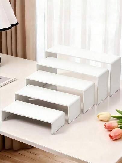 SHEIN BIAŁE EKSPOZYTORY 4-PACK S07
