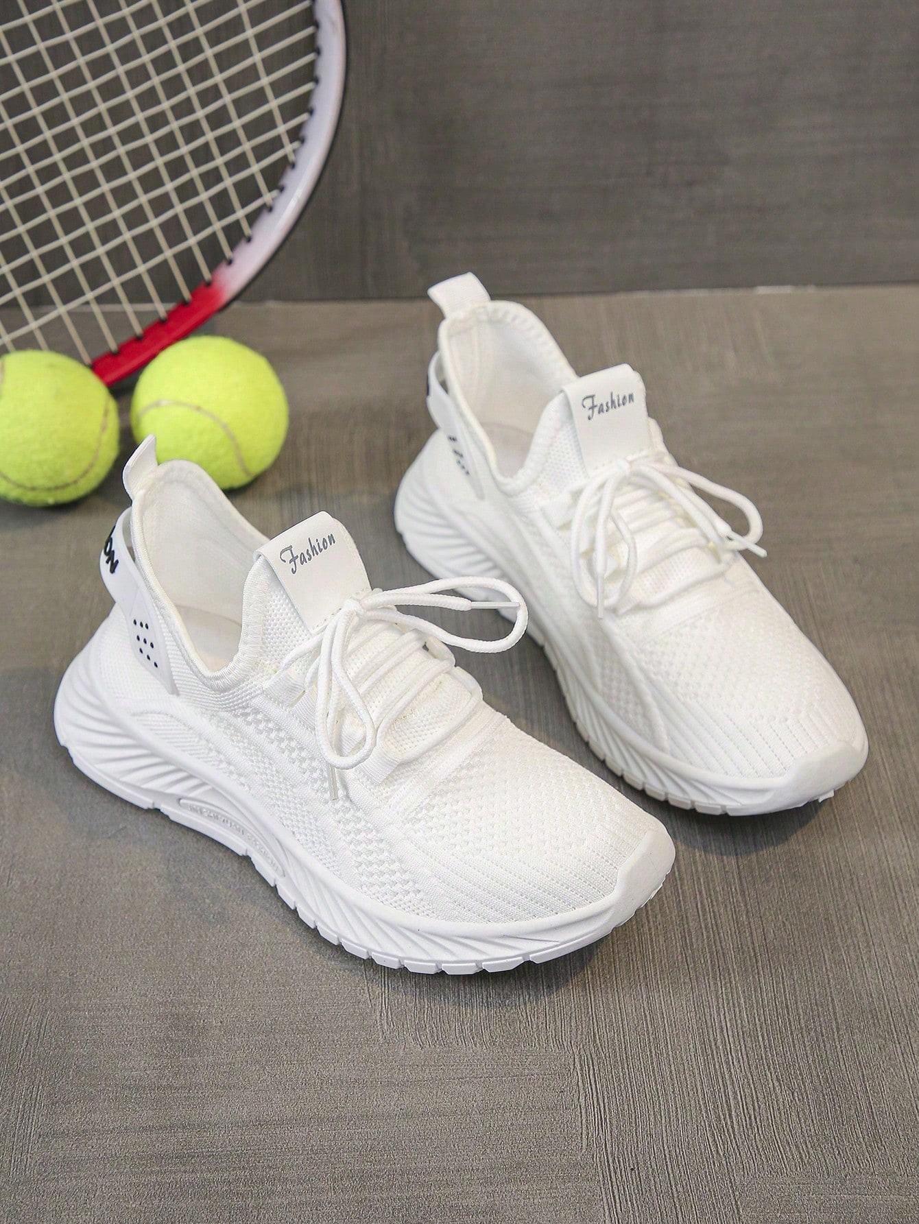SHEIN BIAŁE BUTY SPORTOWE S06__38
