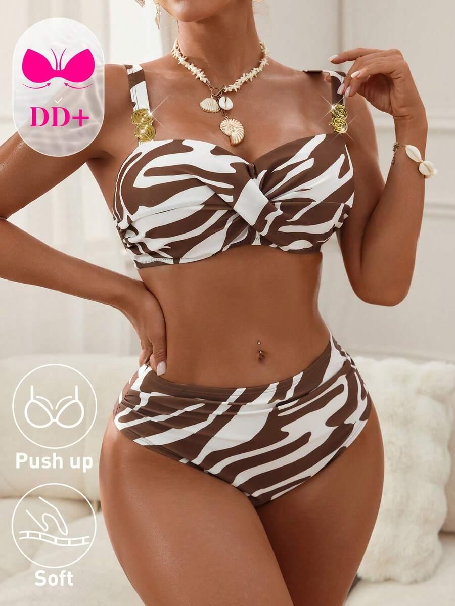 VOYASHAPE DWUCZĘŚCIOWY STRÓJ KĄPIELOWY S09__90E/XL
