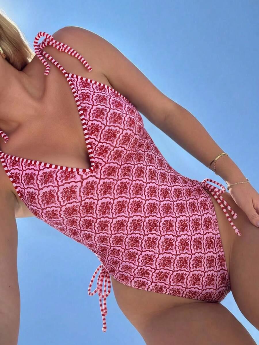 SWIM MOD KOSTIUM KĄPIELOWY JEDNOCZĘŚCIOWY S09__M