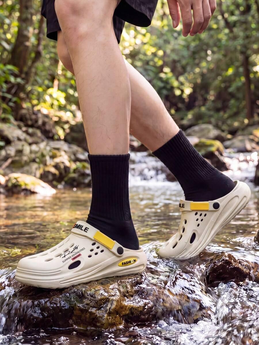 SHEIN KREMOWE KLAPKI CASUAL S06__44-45