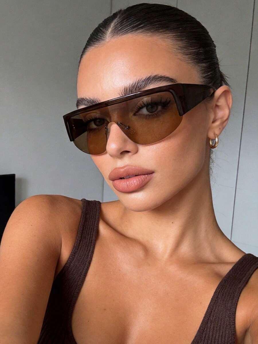 SHEIN OKULARY PRZECIWSŁONECZNE CASUAL S07