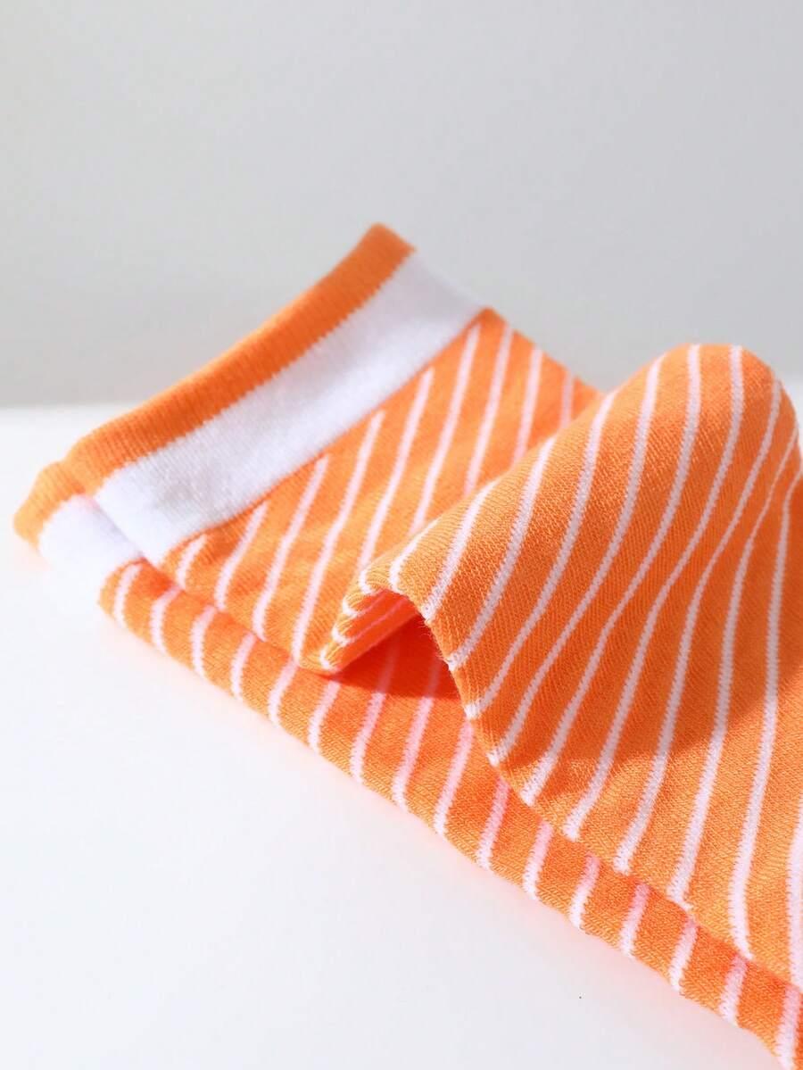SHEIN WIELOKOLOROWE DŁUGIE SKARPETY S07__36-42