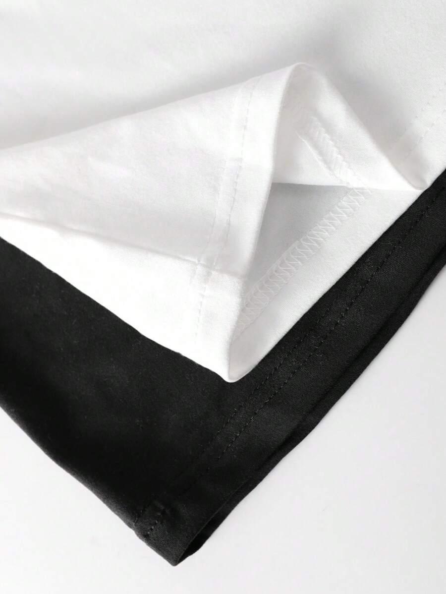 SHEIN BLUZKA DŁUGI RĘKAW 2-PACK S06__152