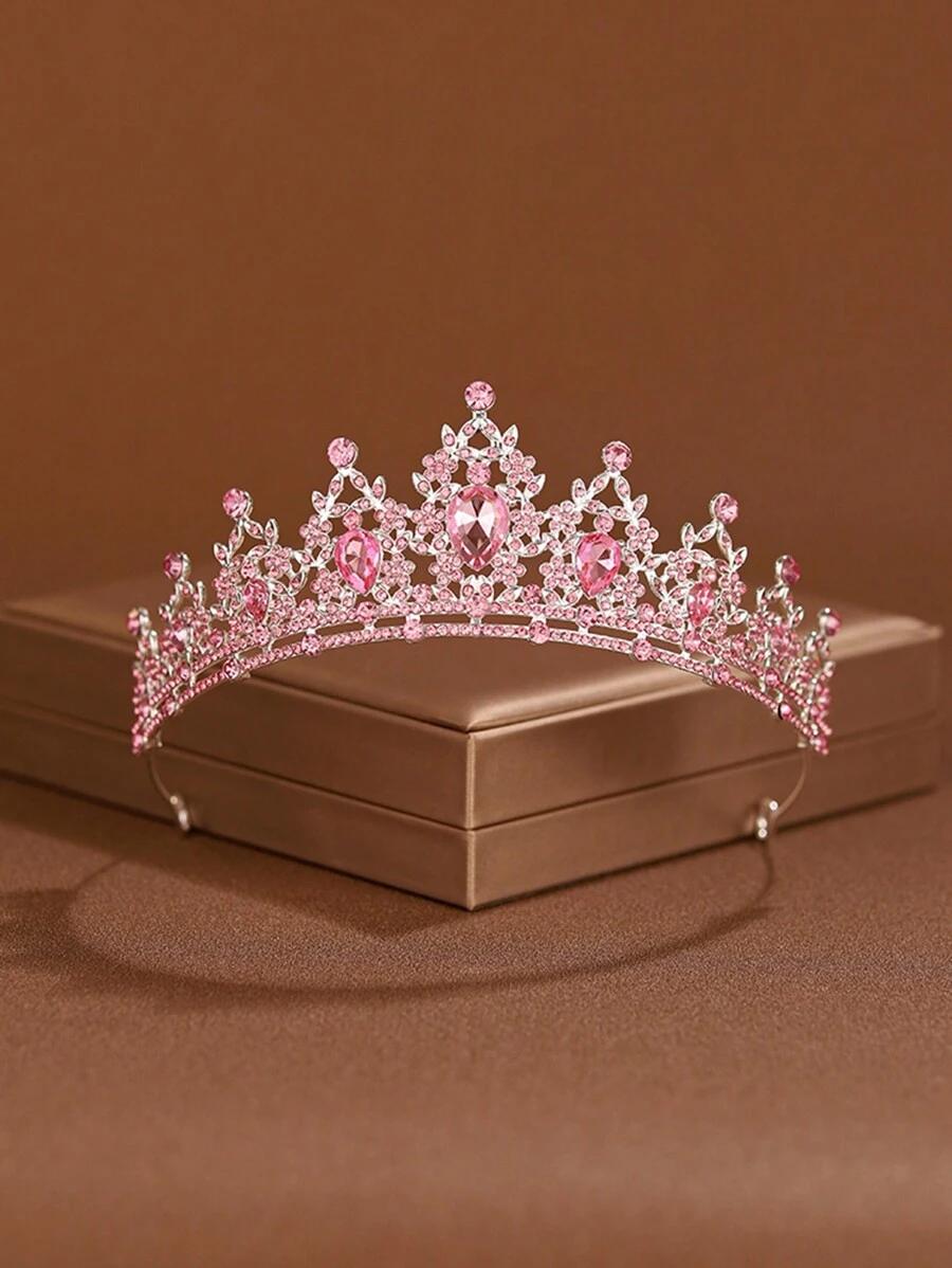 SHEIN DIADEM OZDOBA DO WŁOSÓW KORONA S07