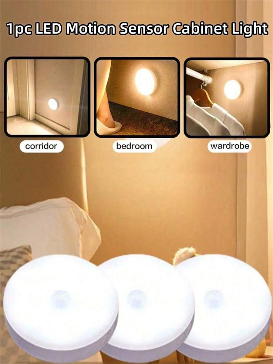 SHEIN LAMPKI LED 6-PACK S07__8,5