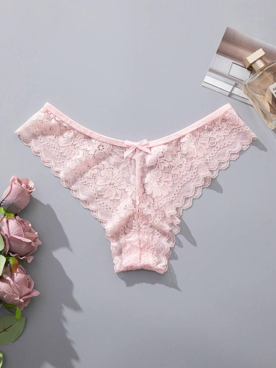 SHEIN MAJTKI KORONKA 9-PACK S09__M