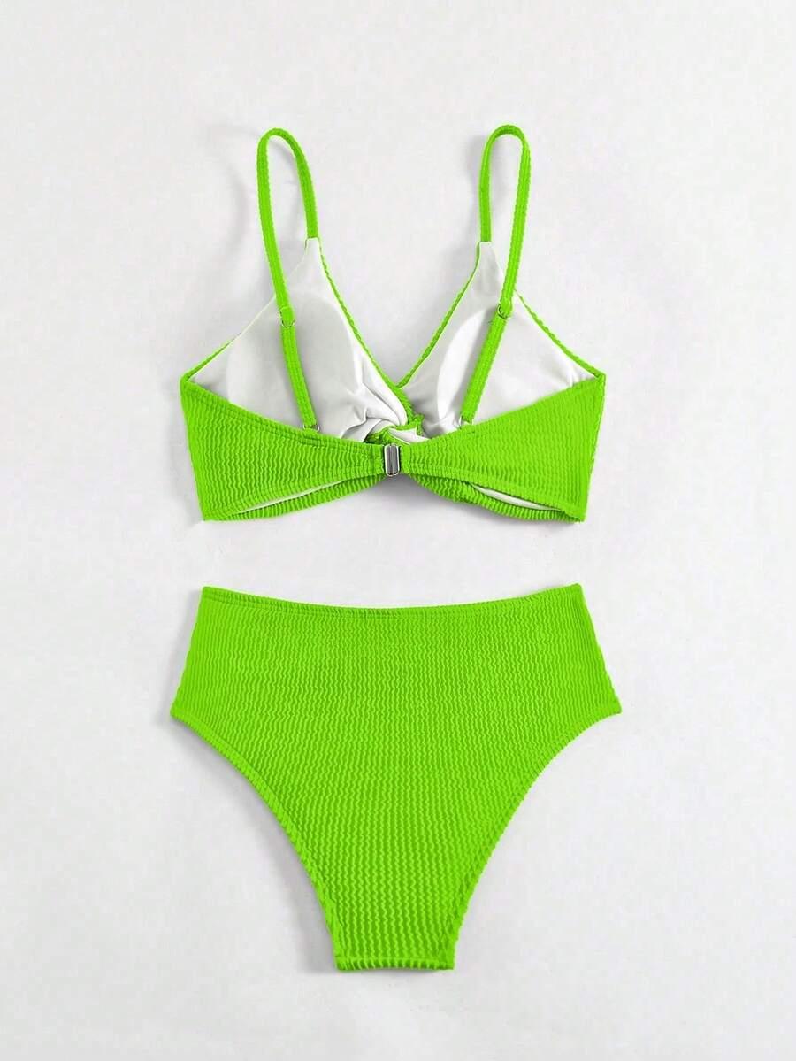 SWIM BASICS DWUCZĘŚCIOWY STRÓJ KĄPIELOWY S09__L