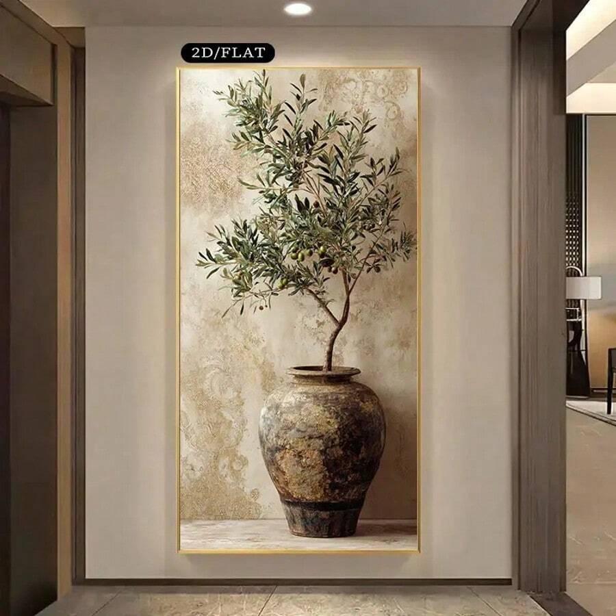 SHEIN PLAKAT NA ŚCIANĘ S07__50X100