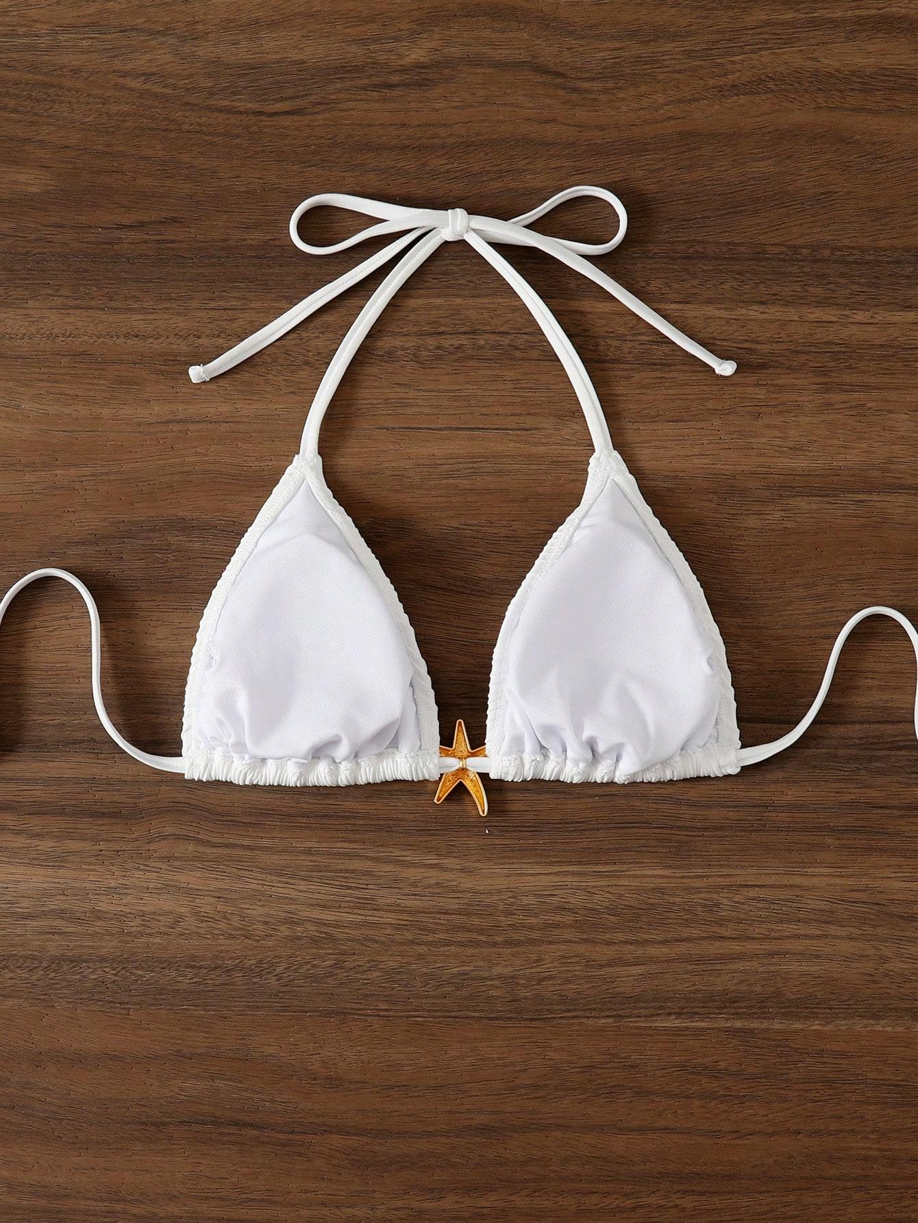 SHEIN BIAŁA GÓRA OD BIKINI S09__L