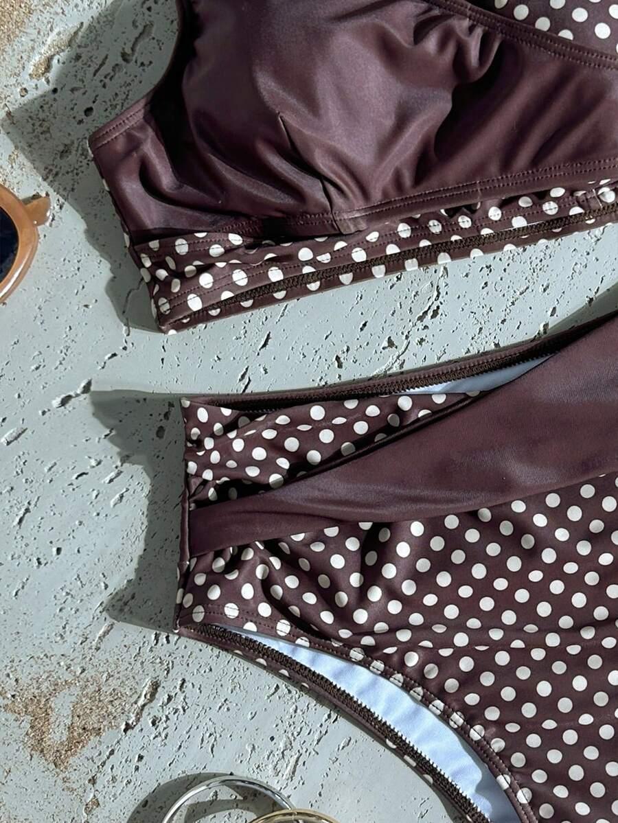 SWIM CHICCIA DWUCZĘŚCIOWY STRÓJ KĄPIELOWY S09__L