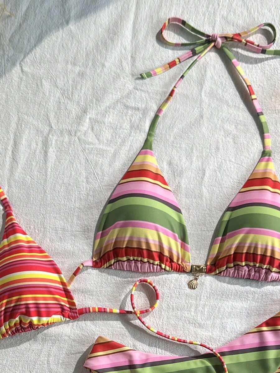 SWIM MOD DWUCZĘŚCIOWY STRÓJ KĄPIELOWY 2-PACK S09__S