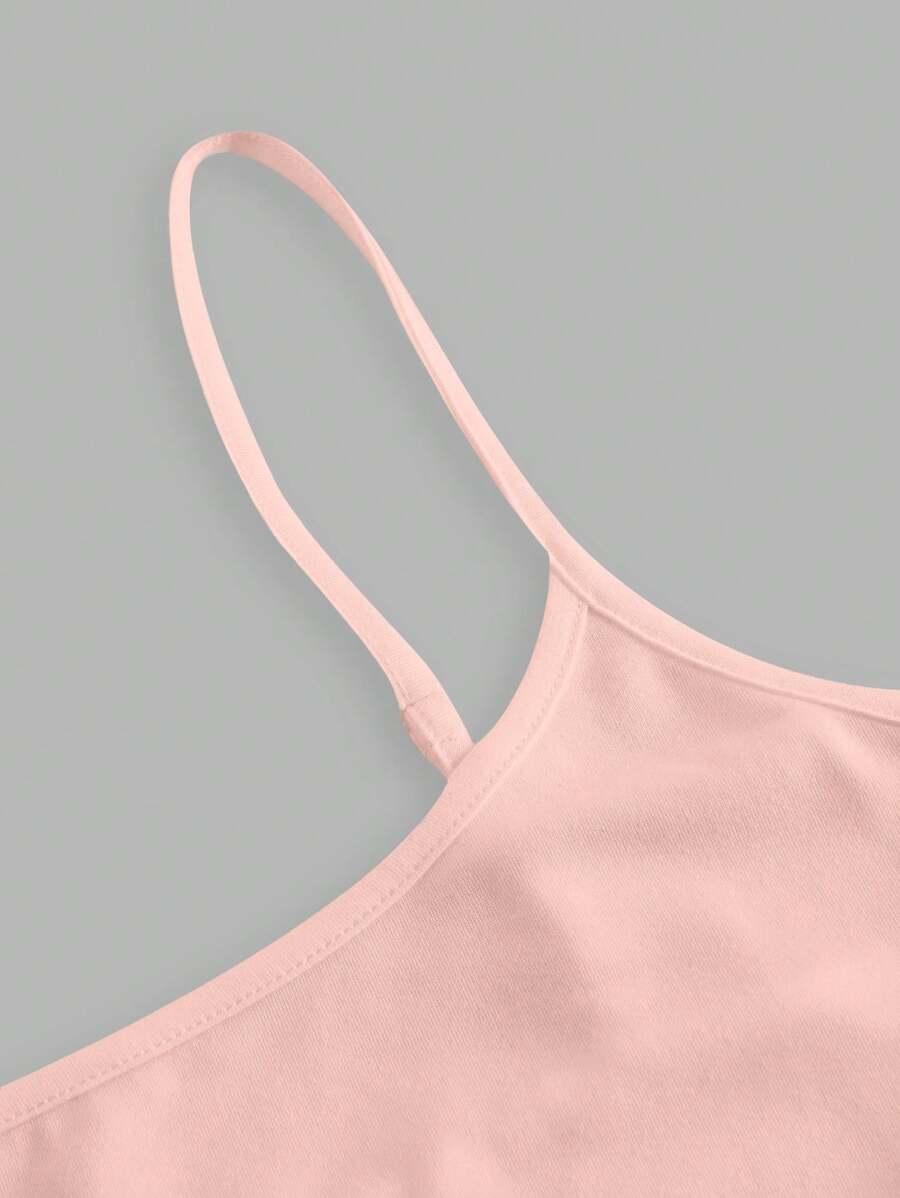 SHEIN TOP NA RAMIĄCZKACH 3-PACK S06__50