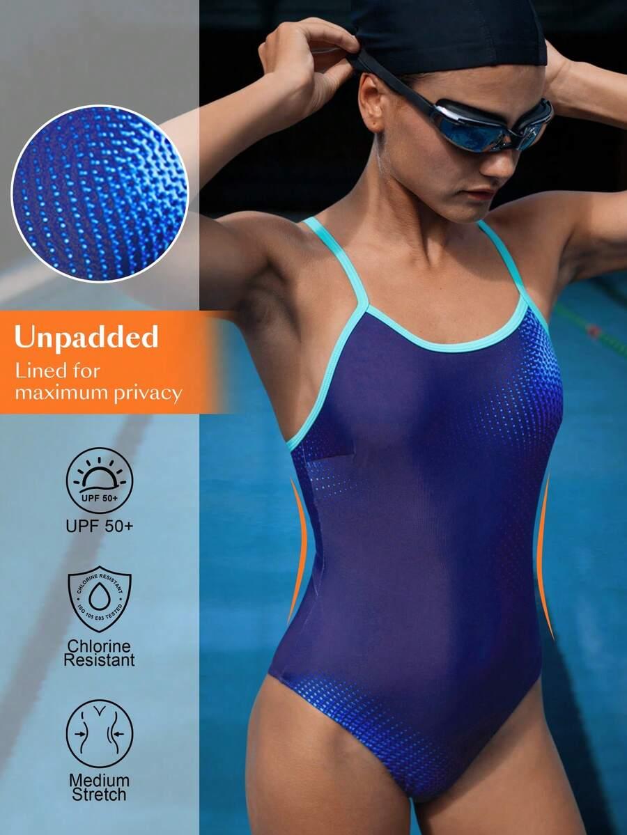 SWIM NAUTRIX JEDNOCZĘŚCIOWY STRÓJ KĄPIELOWY S09__M
