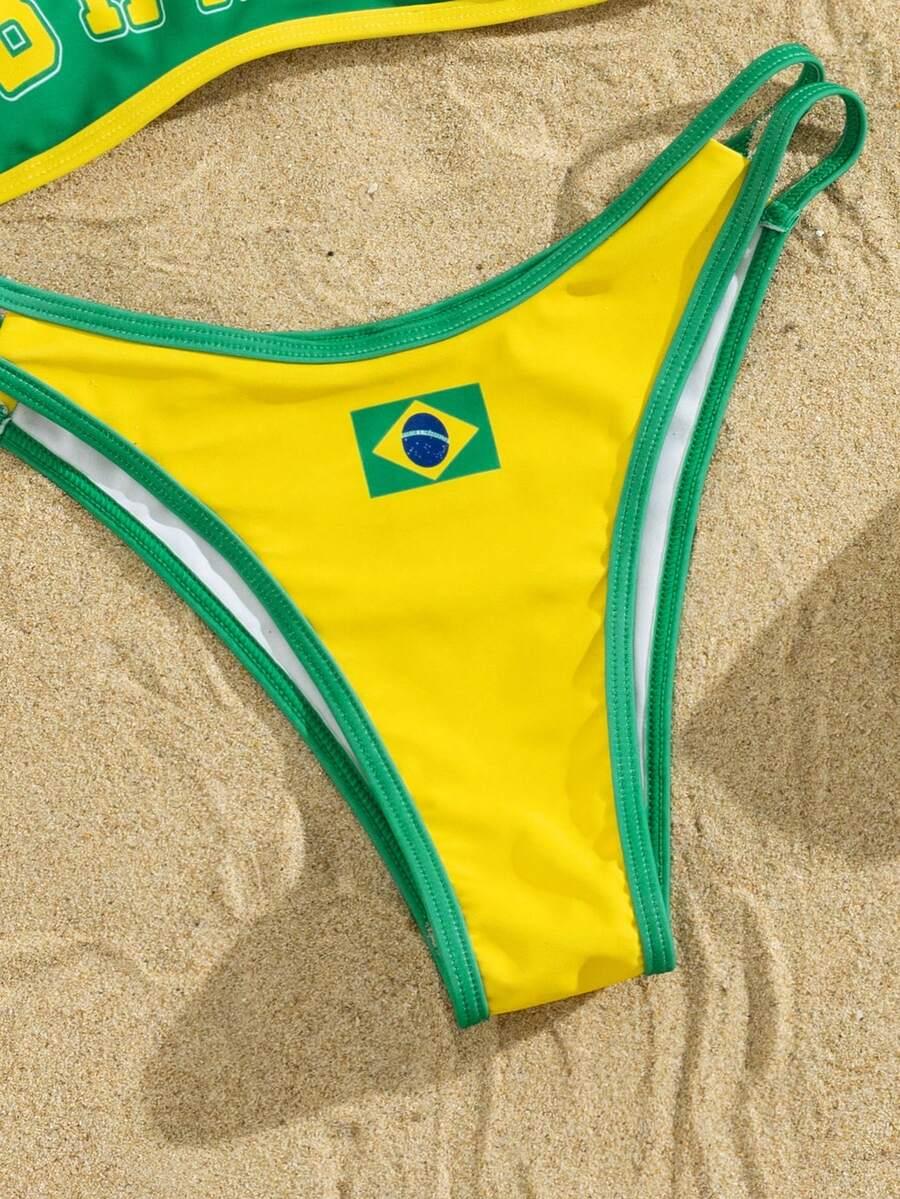 SWIM SXY DWUCZĘŚCIOWY STRÓJ KĄPIELOWY 2-PACK S09__L