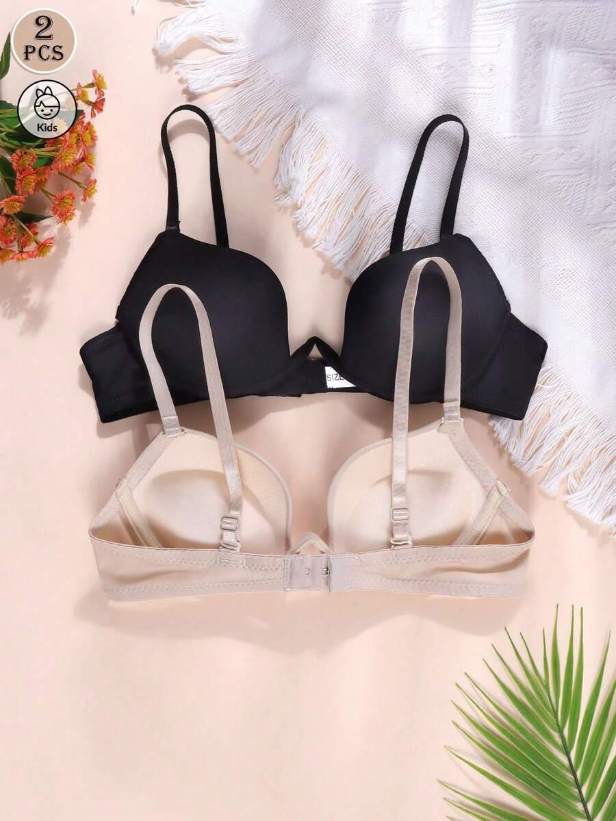 SHEIN BIUSTONOSZ PUSH-UP 2-PACK S09__158-162