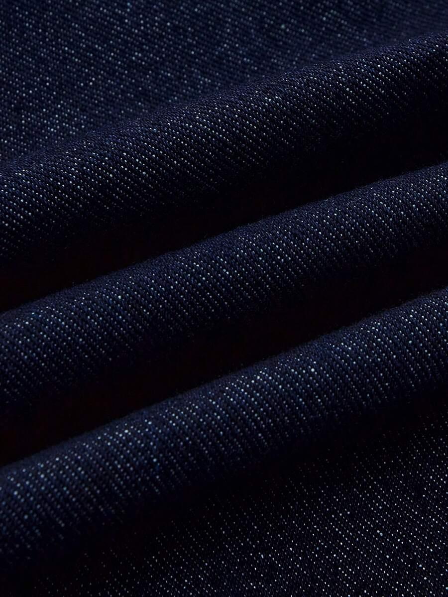 MAIJA MINI SPÓDNICA JEANS S06__L