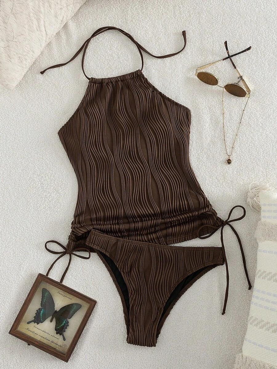 SWIM LUSHOIRE DWUCZĘŚCIOWY STRÓJ KĄPIELOWY S09__M