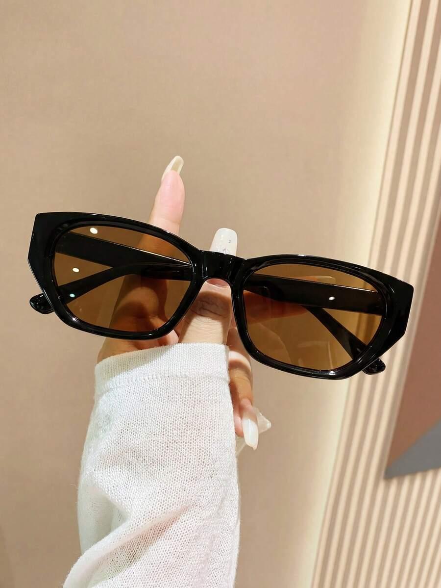 SHEIN OKULARY PRZECIWSŁONECZNE CASUAL S07