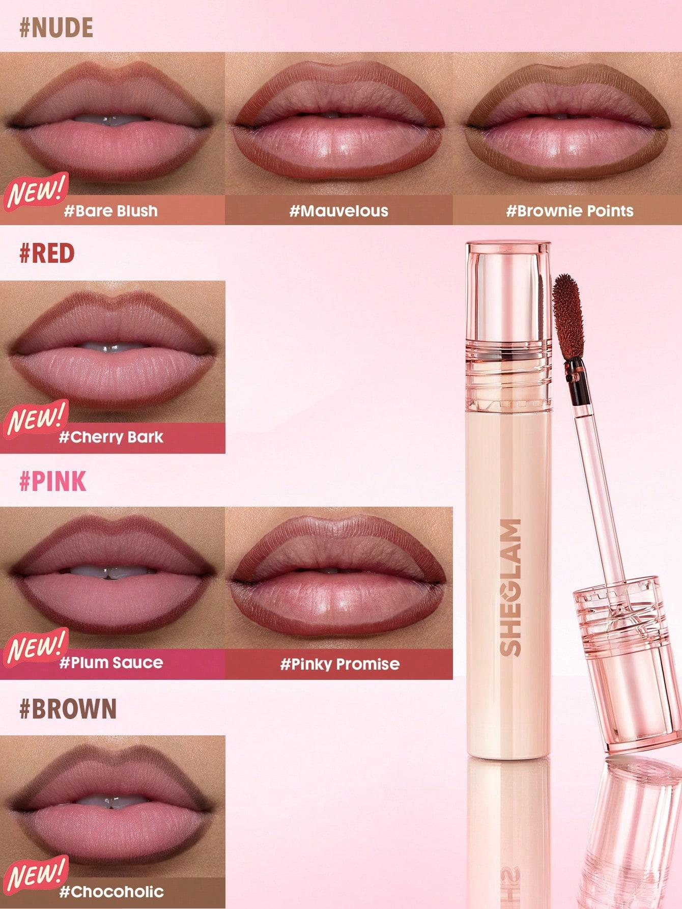 SHEIN TINT DO UST PINKY PROMISE