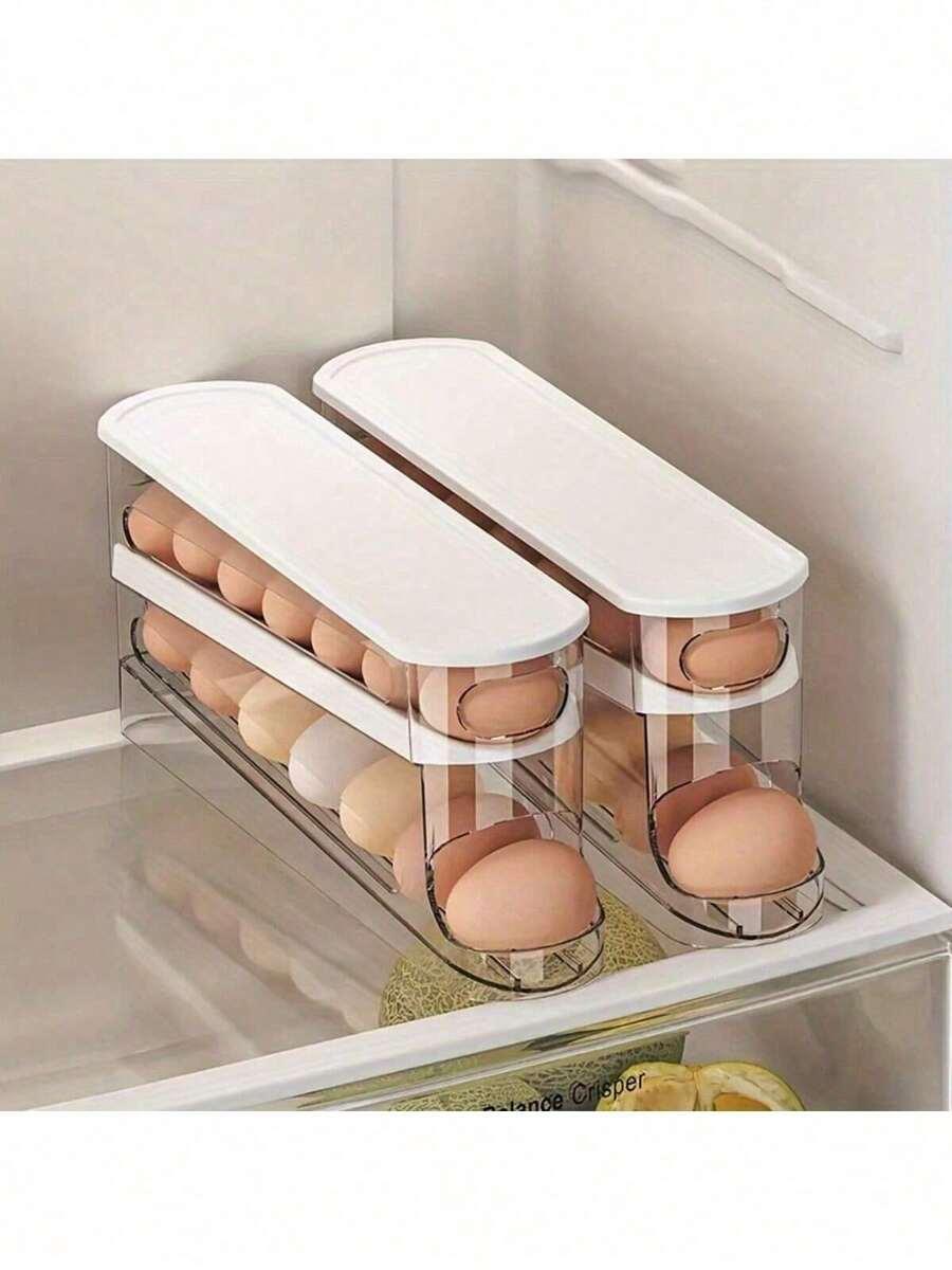 SHEIN ORGANIZER NA JAJKA S07__34X9,5X14,5CM