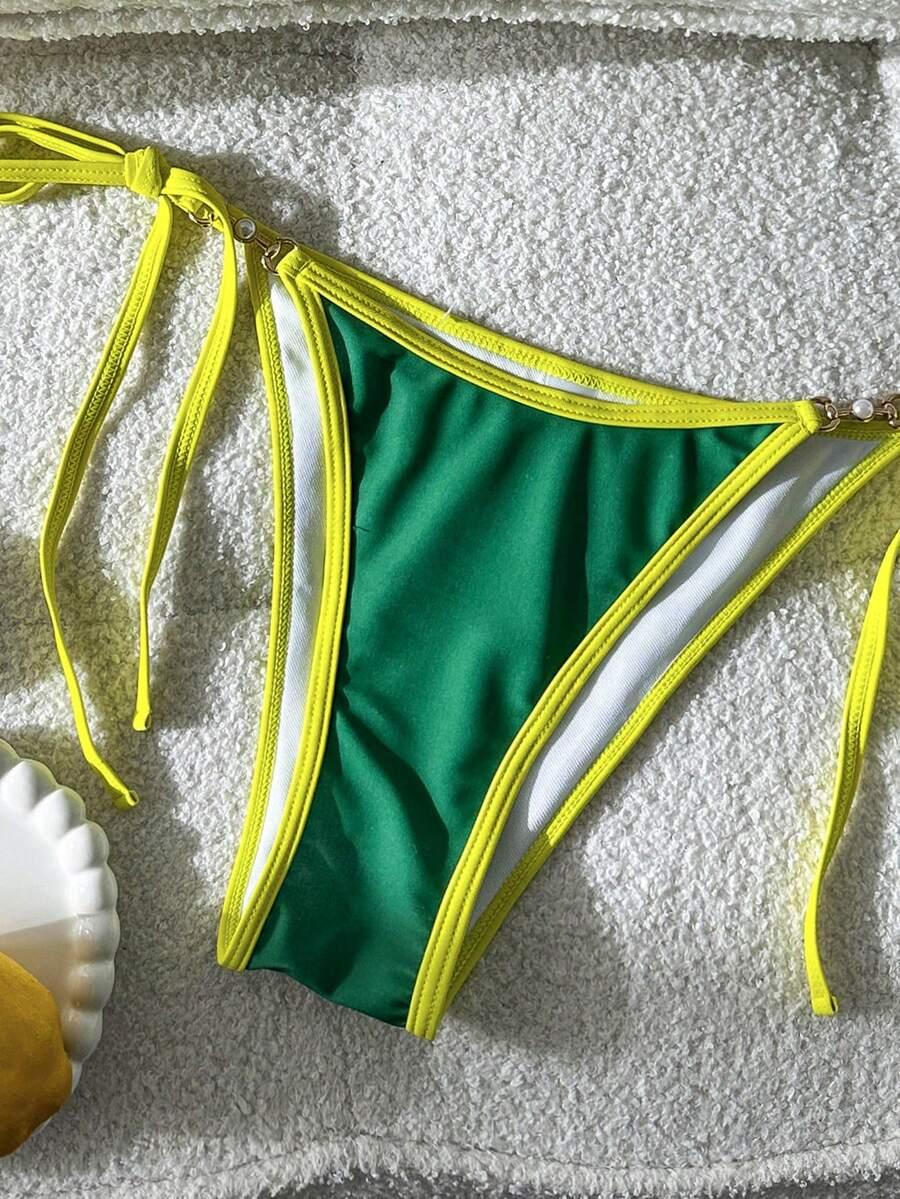 SWIM VCAY DWUCZĘŚCIOWY STRÓJ KĄPIELOWY S09__S