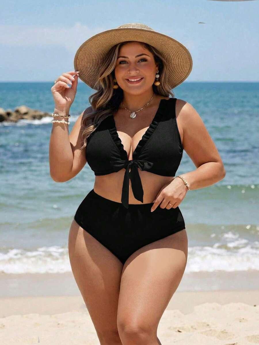 SWIM LUSHOIRE DÓŁ OD BIKINI S09__XXL
