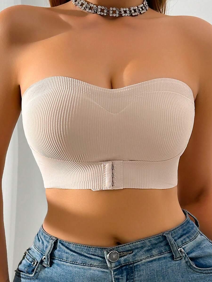 SHEIN BIUSTONOSZ SAMONOŚNY 2-PACK S06__XL