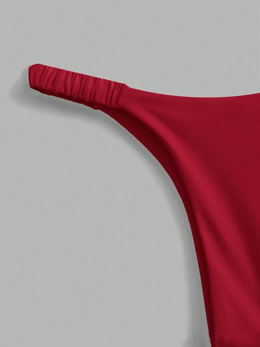 SWIM BASICS DWUCZĘŚCIOWY STRÓJ KĄPIELOWY S09__S