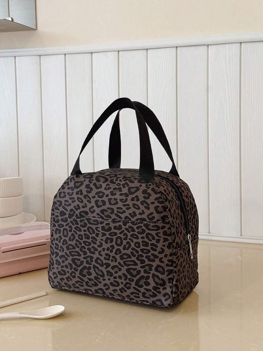 SHEIN TORBA ANIMAL PRINT S07__24X14X21CM