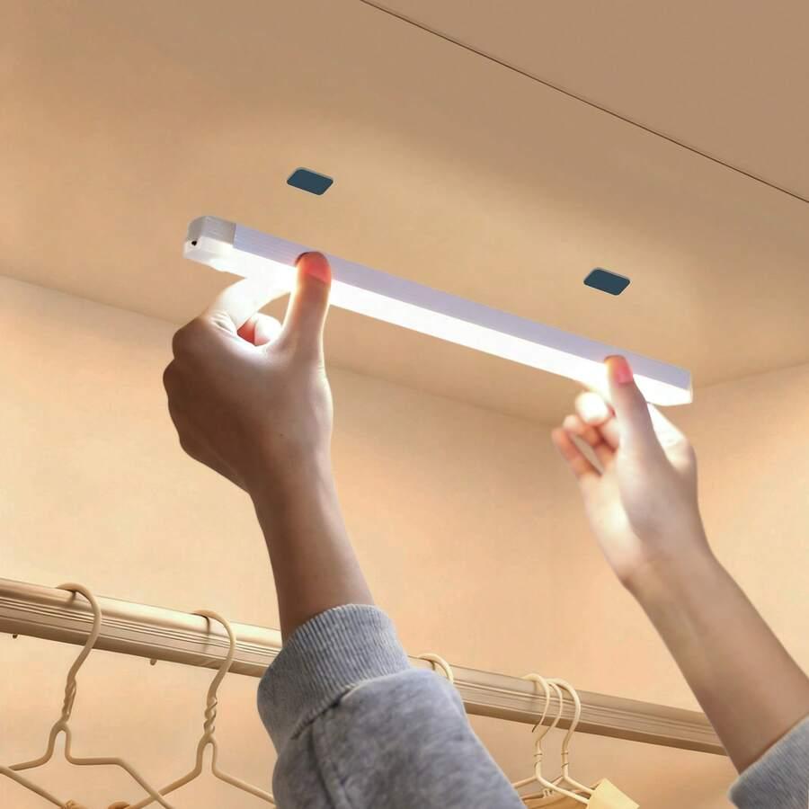 SHEIN BEZPRZEWODOWA TAŚMA ŚWIETLNA LED S07__50CM