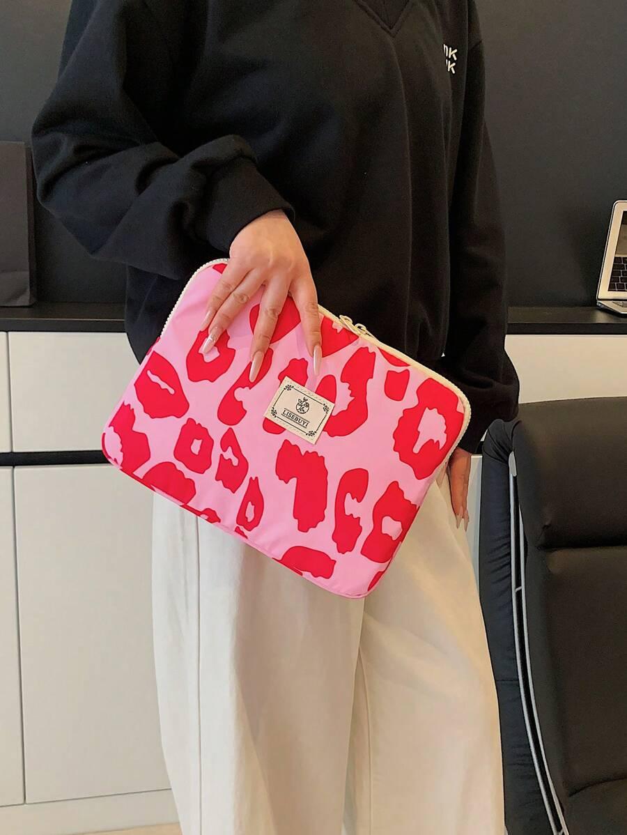 SHEIN RÓŻOWE ETUI NA TABLETA S07__35X26