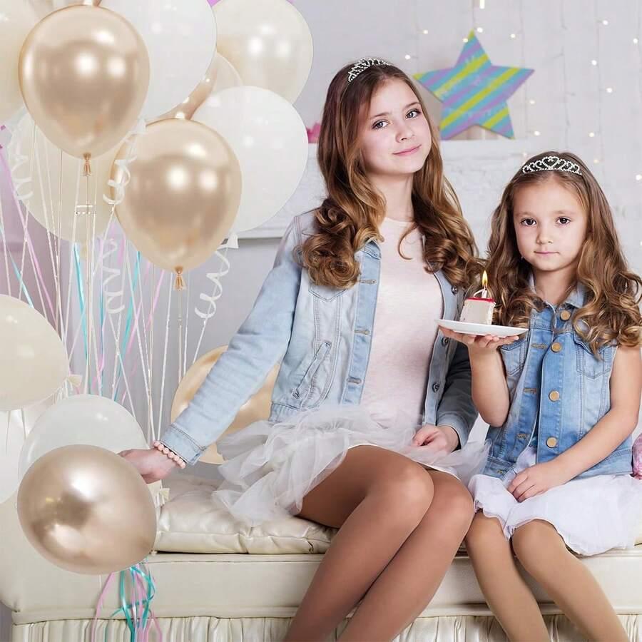 SHEIN BALONY DEKORACYJNE 40SZT. S07