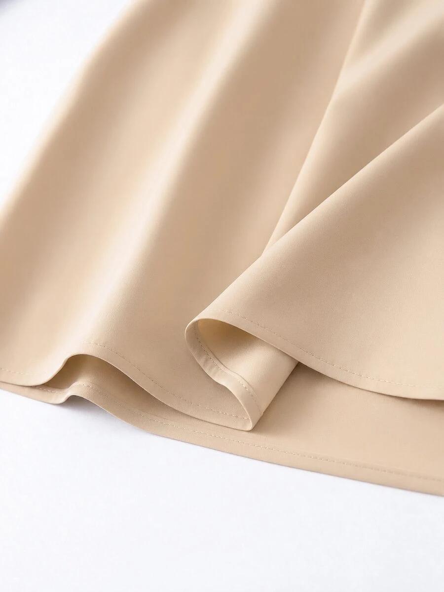 SHEIN BLUZKA SPÓDNICA KOMPLET S06__XL